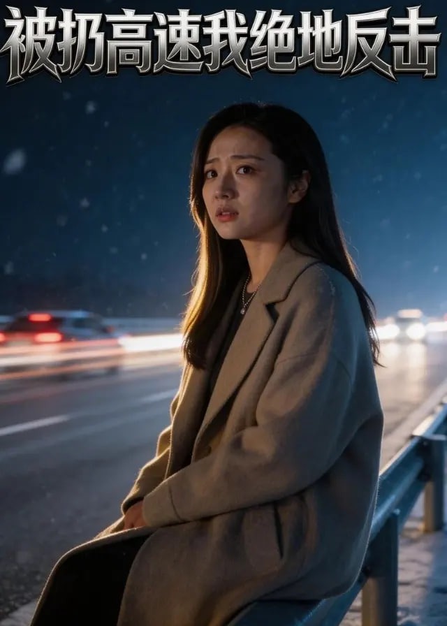 被扔高速我绝地反击-动漫合集