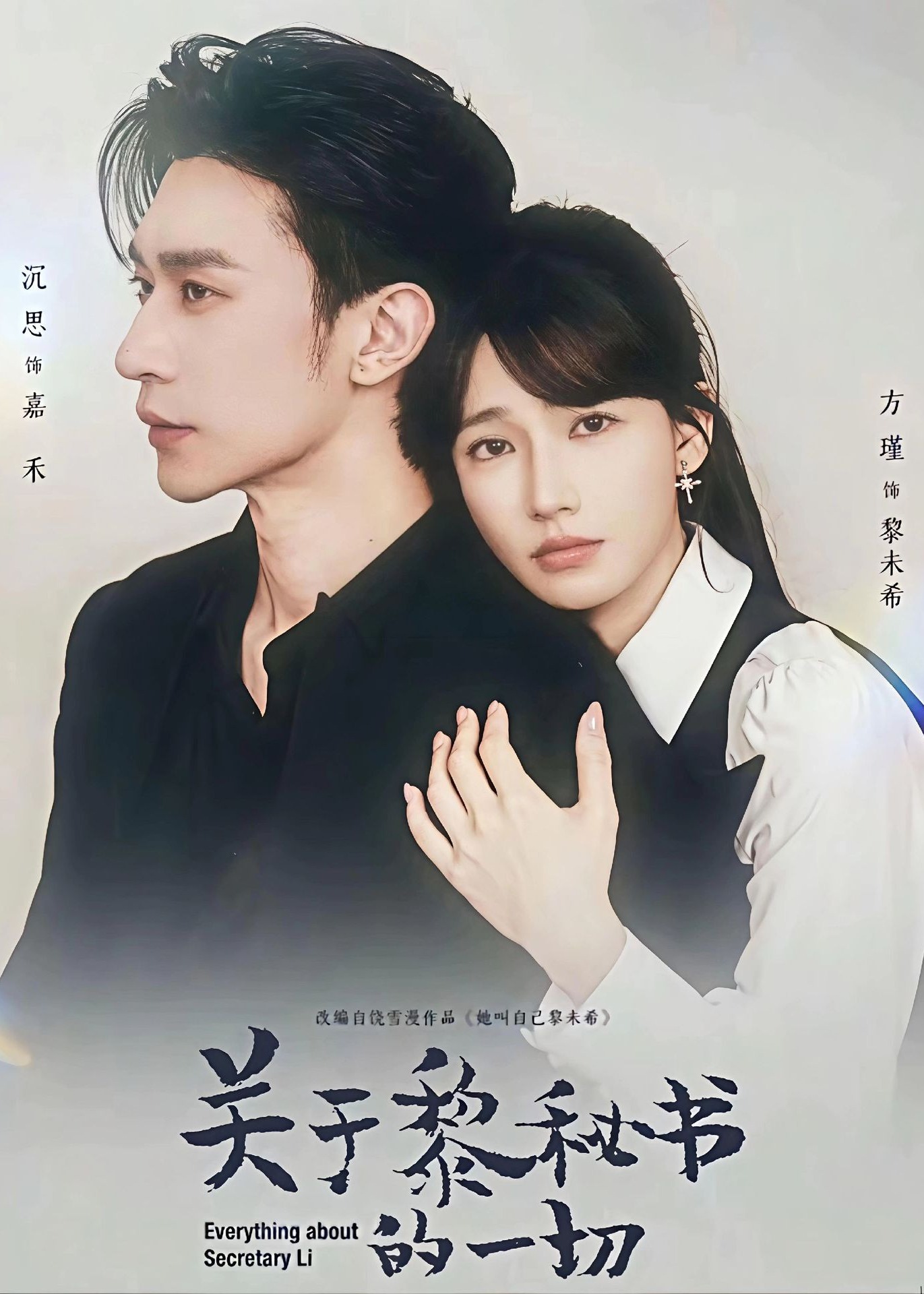 关于黎秘书的一切-都市言情