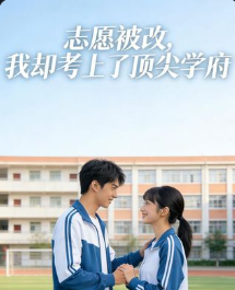 志愿被改我却考上了顶尖学府-动漫合集