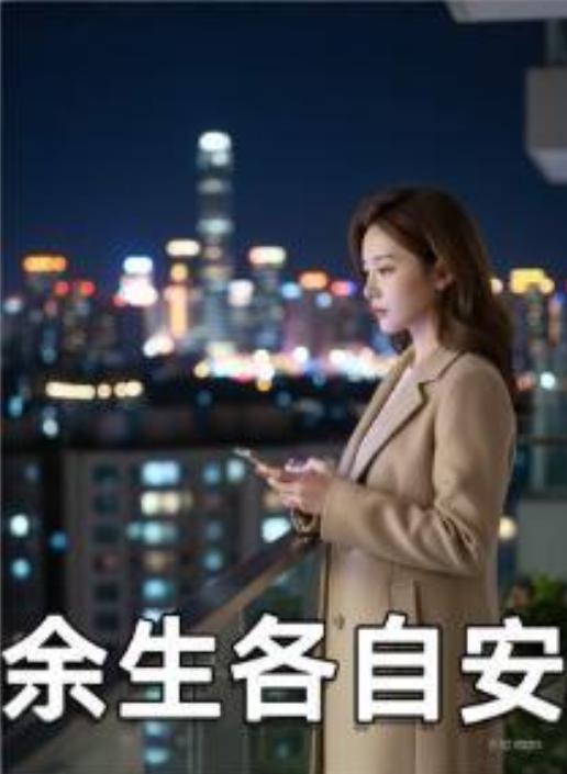 余生伴母安-动漫合集