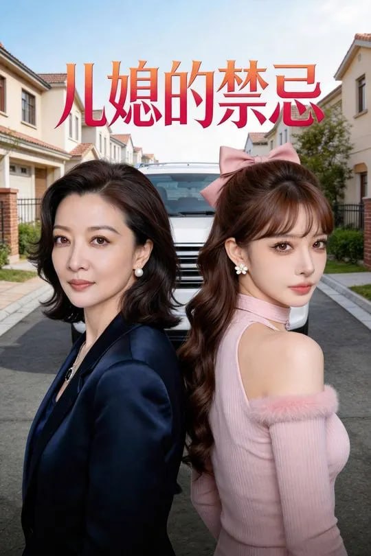 儿媳的禁忌-动漫合集海报