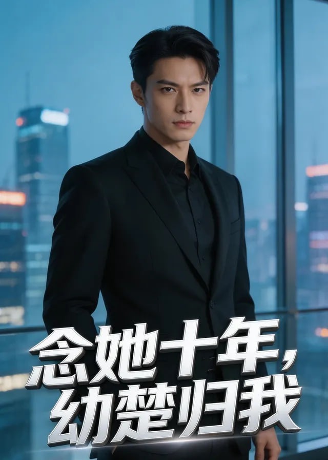 念她十年幼楚归我-动漫合集