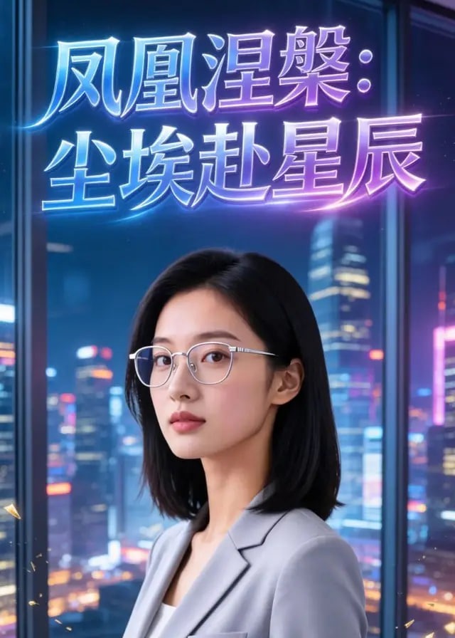 凤凰涅槃尘埃赴星辰-动漫合集