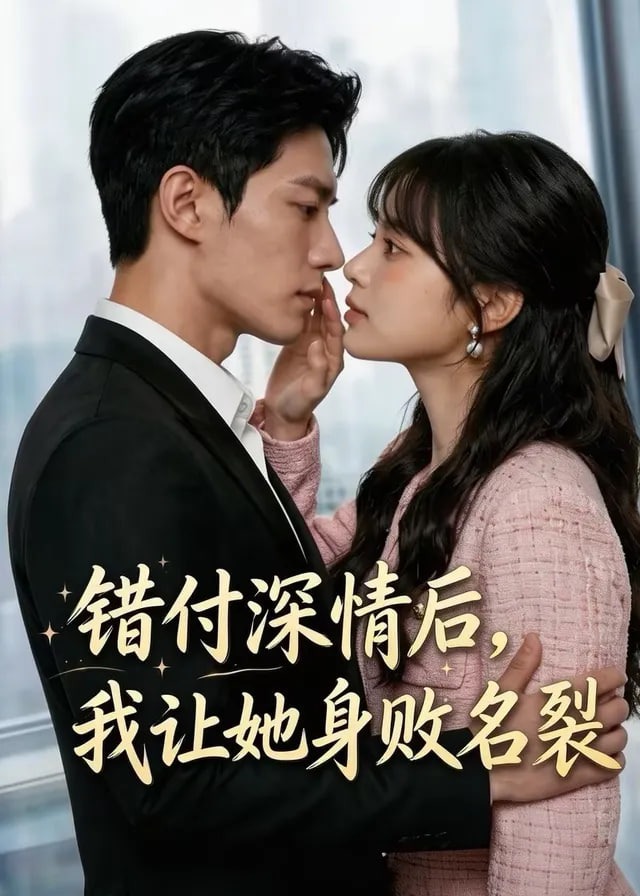 错付深情后我让她身败名裂-动漫合集