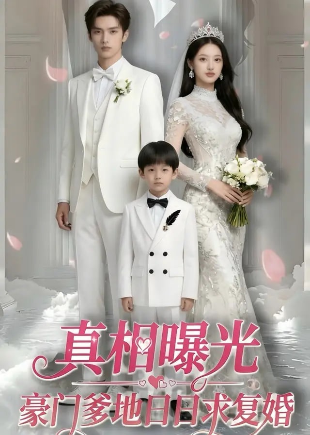 真相曝光豪门爹地日日求复婚-现代甜蜜
