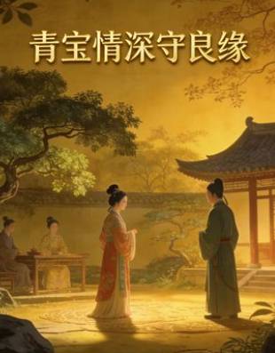 青宝情深守良缘-动漫合集