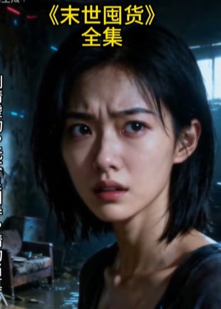 末日三十天我家物资堆到天花板-动漫合集