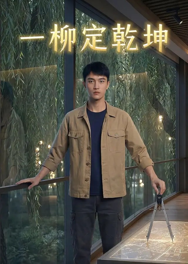 一柳定乾坤-动漫合集