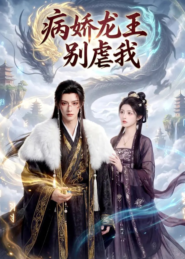 病娇龙王别虐我-动漫合集