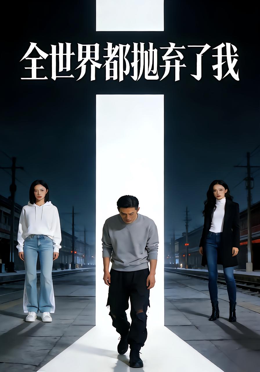 全世界都抛弃了我-动漫合集海报
