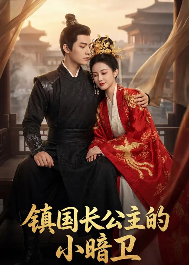 镇国长公主的小暗卫-动漫合集
