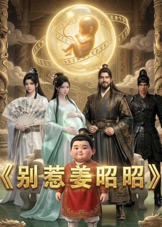 别惹姜昭昭-动漫合集
