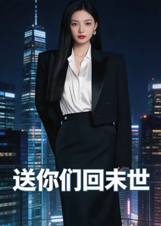 送你们回末世-动漫合集
