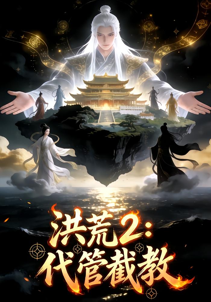 洪荒2代管截教-动漫合集