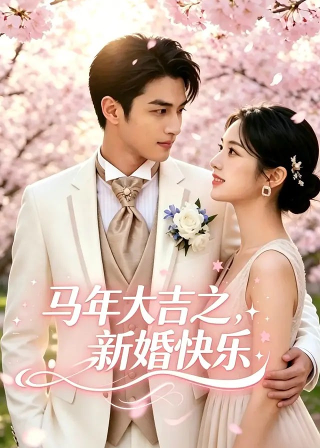 马年大吉之新婚快乐-现代甜蜜