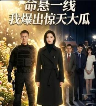 命悬一线我爆出惊天大瓜-动漫合集海报