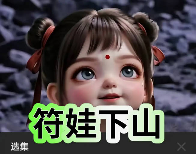 符娃下山-动漫合集