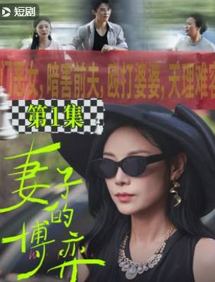 妻子的博弈-都市言情