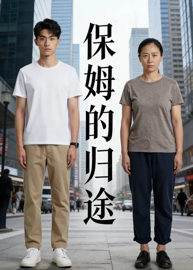 保姆的归途-动漫合集