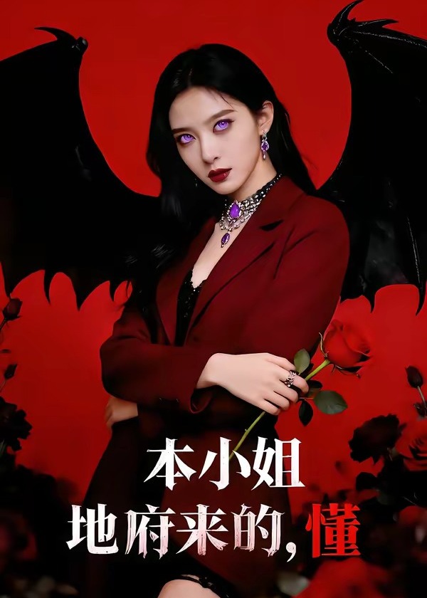 本小姐地府来的懂-动漫合集