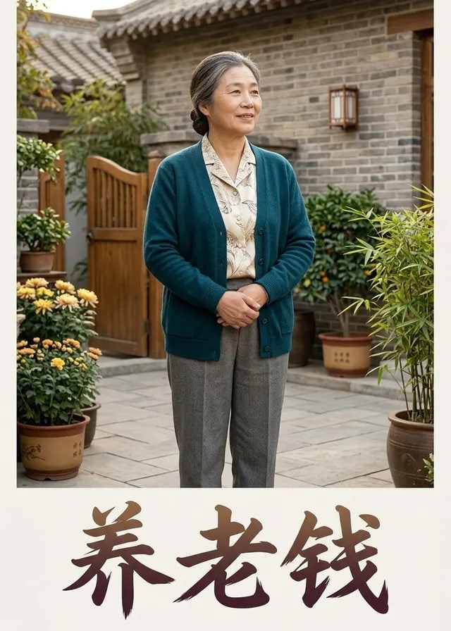 养老钱-动漫合集