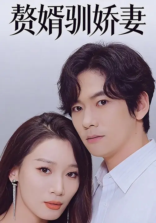 赘婿驯娇妻-都市言情