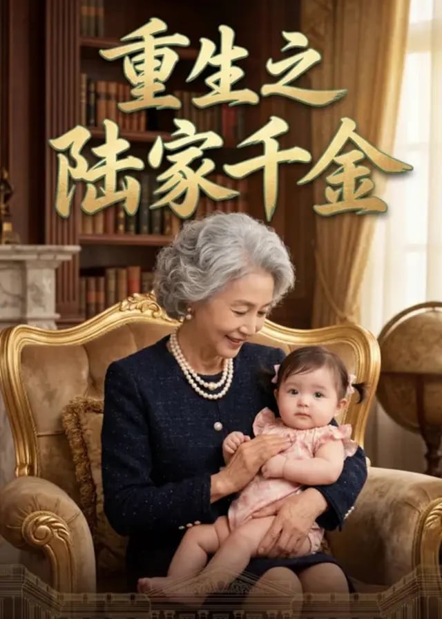 重生之陆家千金-动漫合集