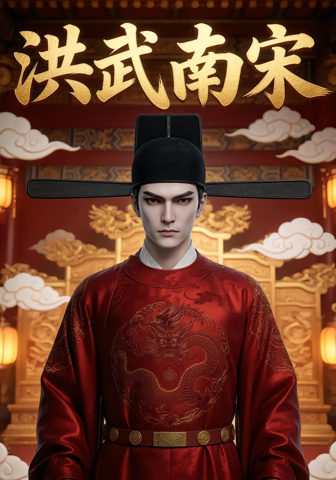 洪武南宋-动漫合集