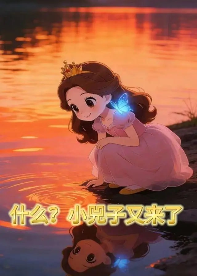 什么小兕子又来了-动漫合集