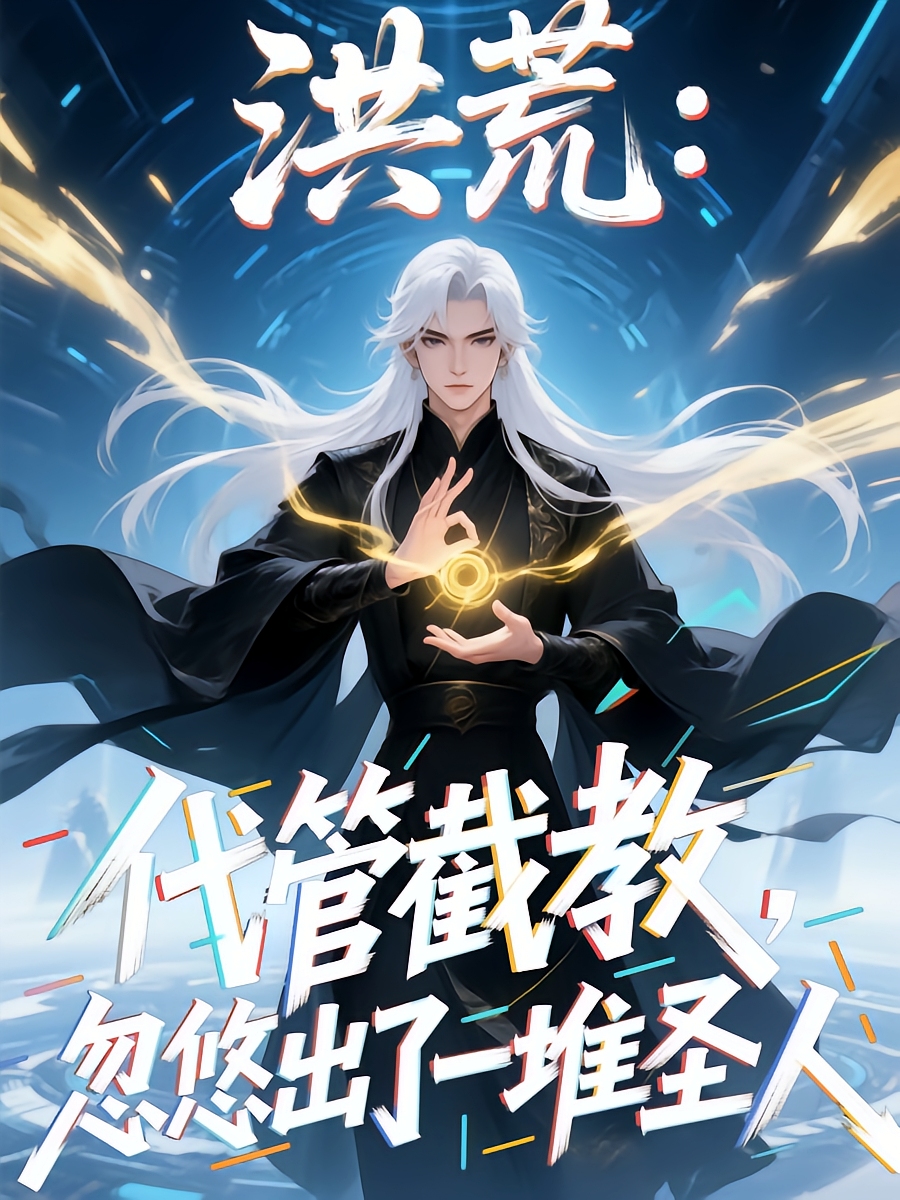 洪荒代管截教忽悠出一堆圣人-动漫合集