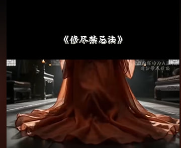 修尽禁忌法-动漫合集
