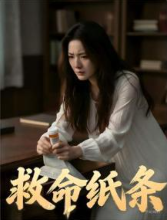救命纸条-动漫合集