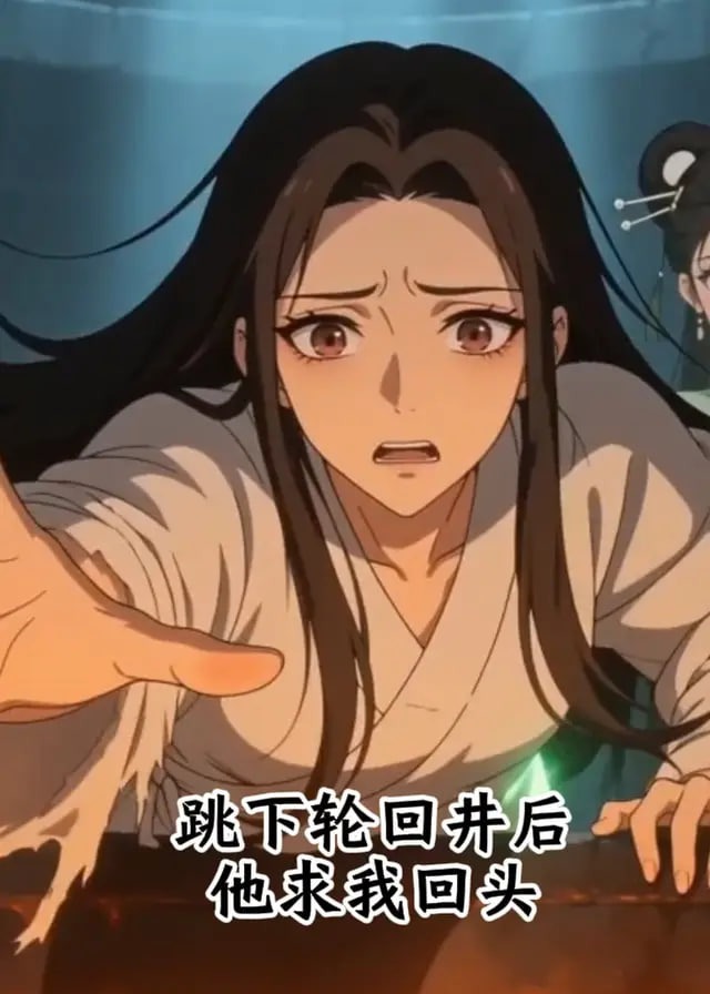 跳下轮回井后他求我回头-动漫合集