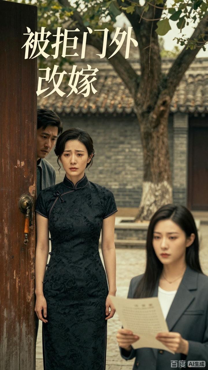 被拒门外改嫁-动漫合集