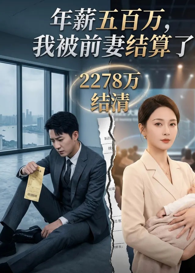 年薪五百万我被前妻结算了-都市情感