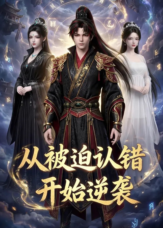 从被迫认错开始逆袭-动漫合集海报