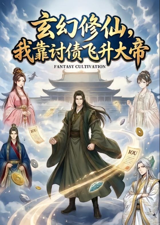 玄幻修仙我靠讨债飞升大帝-动漫合集