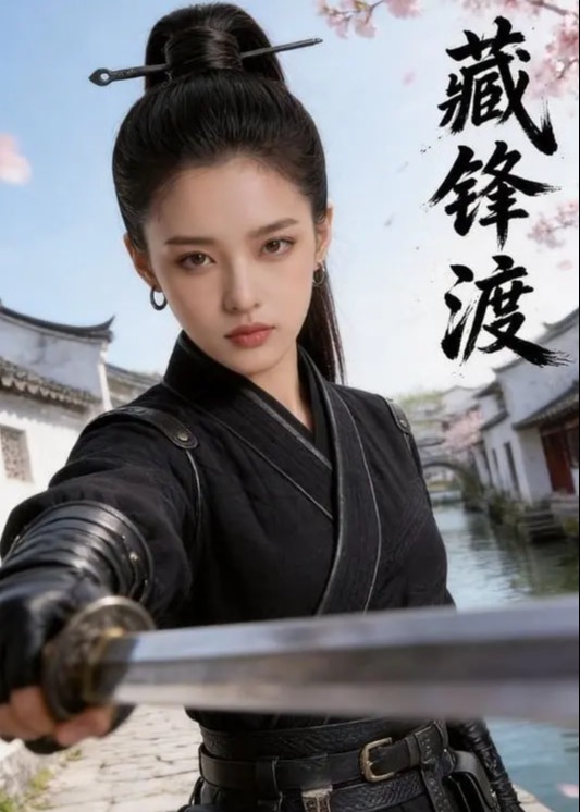 藏锋渡-动漫合集海报