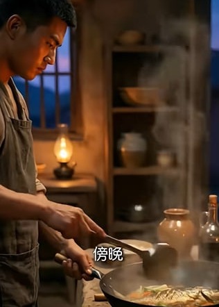 暖阳照七零携嫂种田奔小康-动漫合集海报