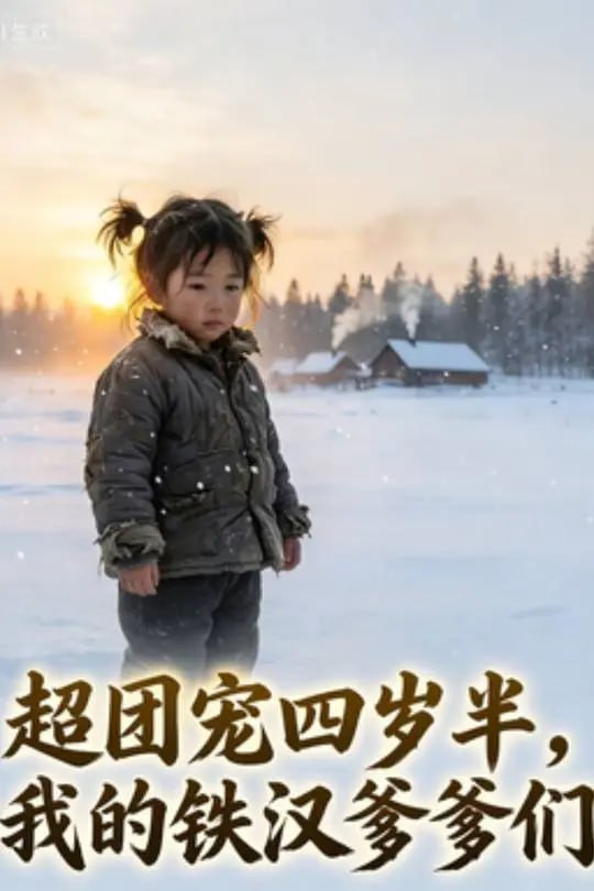 超团宠四岁半我的铁汉爹爹们-动漫合集
