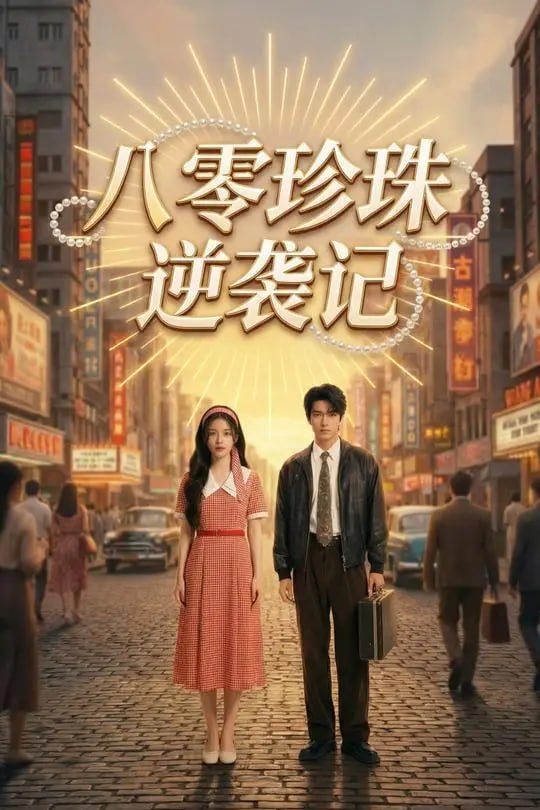 八零珍珠逆袭记-动漫合集海报