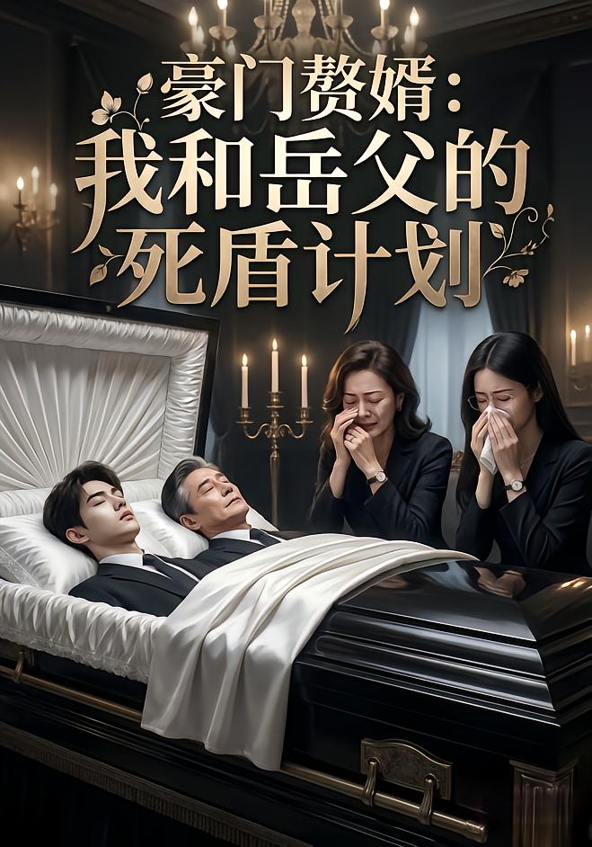 豪门赘婿我和岳父的死盾计划-动漫合集