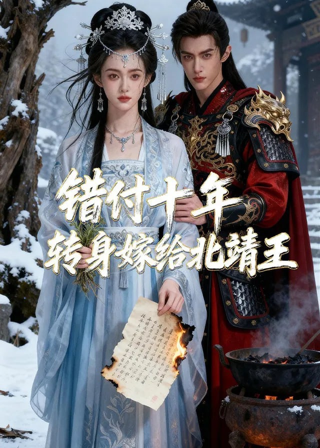 错付十年转身嫁给北靖王-动漫合集海报