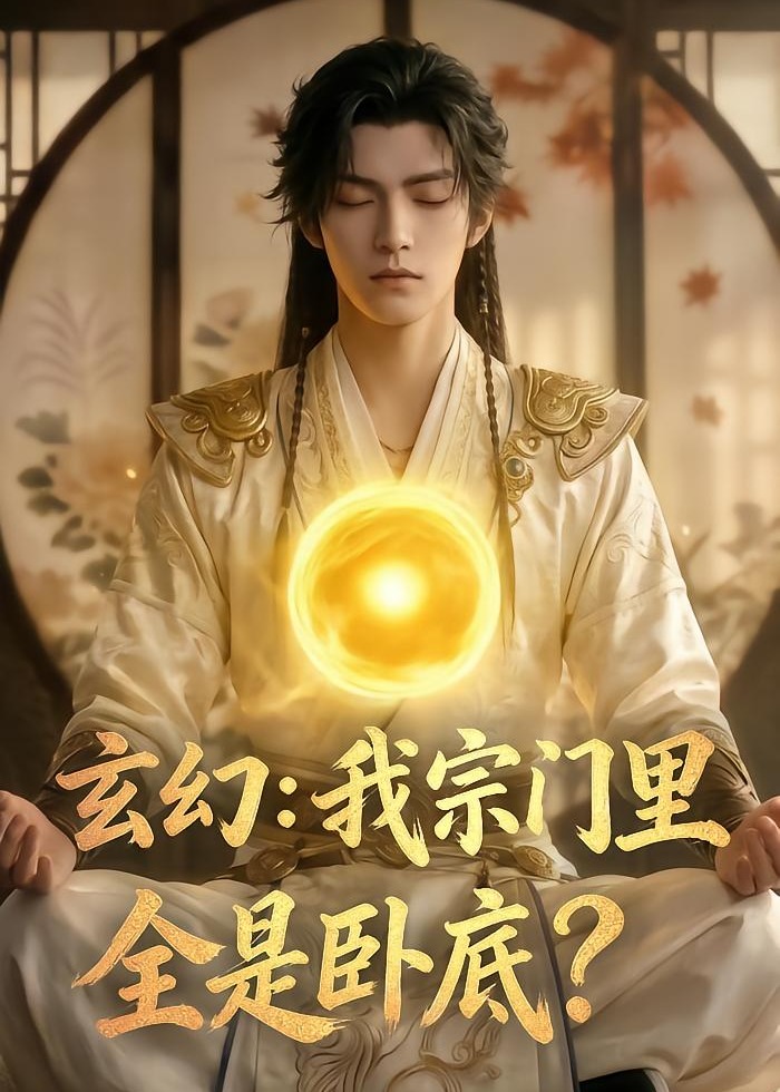 玄幻我宗门里全是卧底-动漫合集