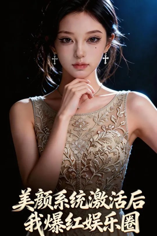 美颜系统激活后我爆红娱乐圈-异能系统
