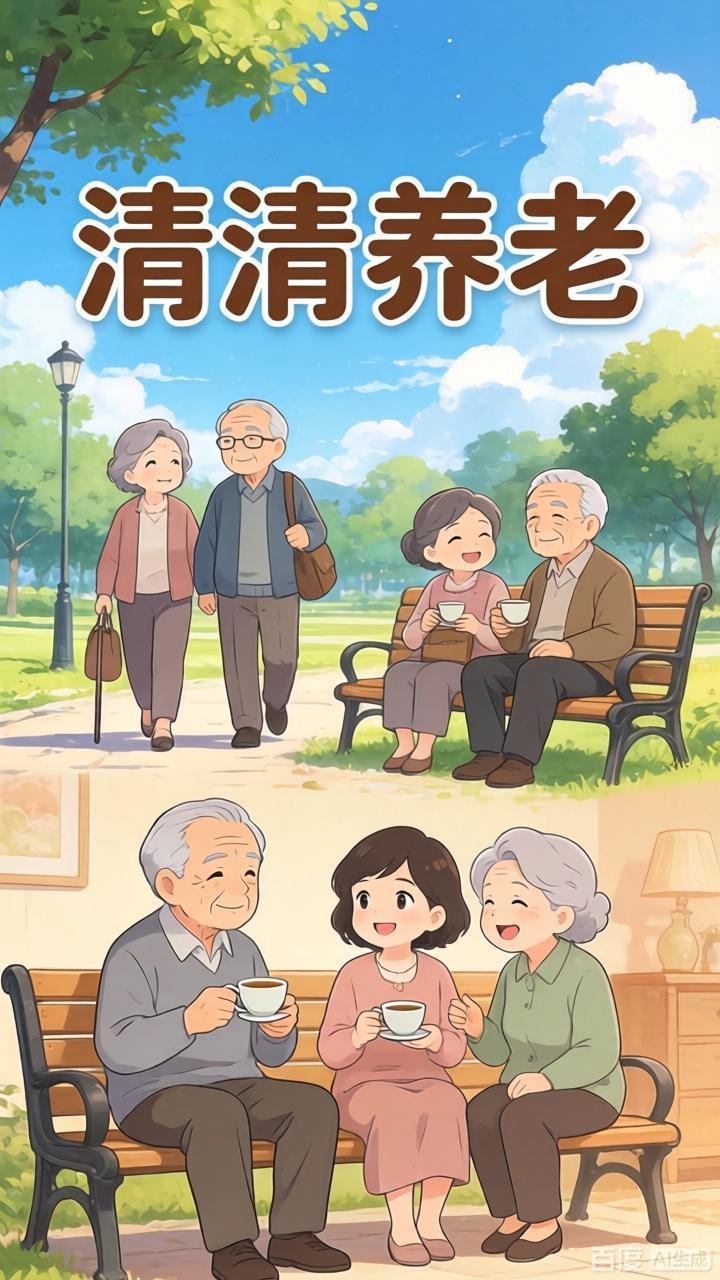 清清养老-动漫合集