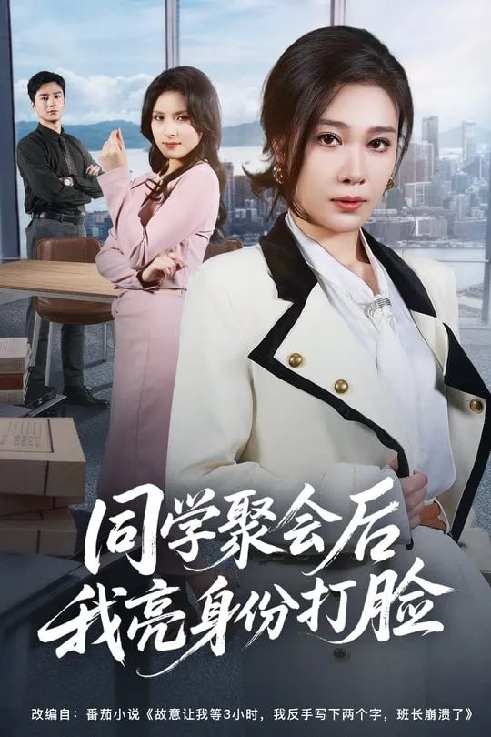 同学聚会后我亮身份打脸-都市日常