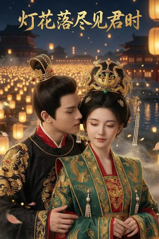 灯花落尽见君时-动漫合集