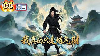 我真的只是练气期-动漫合集海报