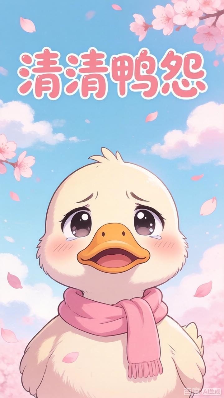 清清鸭怨-动漫合集